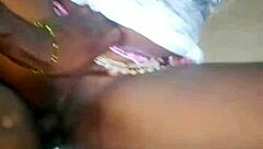 real amateur african couple fucking
