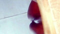 زوج أفريقي هاوٍ حقيقي ينيك