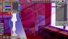 CUTE PRINCESS AGATA POLONY ARRIVES FOR HER INCOMING TEST