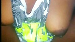 real amateur african couple fucking