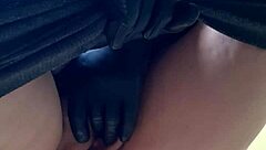 i caught my teacher masturbating at school with big clit