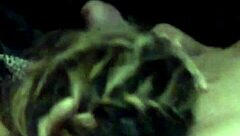 i suck that big cock with my homemade blowjob skills