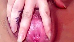 Mimi squirts after fucking her brazilian prince