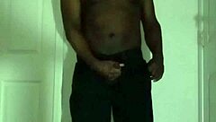 Bold Solo Masturbation Leads To Intense Cum In Room