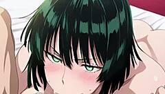 One Punch Man Fubuki Hentai in Simplified Raw Action!