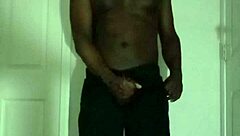 Bold Solo Masturbation Leads To Intense Cum In Room