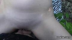 O Çek güzeli baştan çıkarılmayı gördün mü?