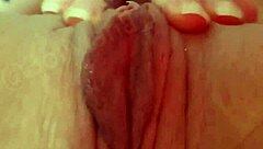 Mimi squirts after fucking her brazilian prince