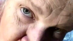 Hot milf just sucking some cock