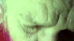 Hot milf just sucking some cock