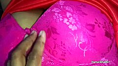 Hot Indian desi bhabhi enjoys passionate sex