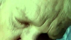 Hot milf just sucking some cock