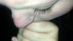 College Girl Sucking Big Black Cock With Face Fucking