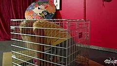 Blowing Scott Rhodes to Escape Cage