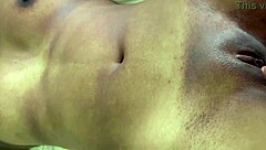 horny stepsister's pussy licking sparks multiple orgasms 😈