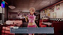 Engage in sex route 69 uncensored part 5