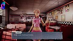 Engage in sex route 69 uncensored part 5