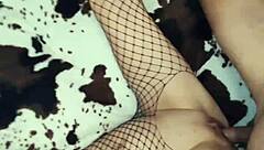 Hey, this close-up anal licking video with mature milf got flipped upside down somehow 