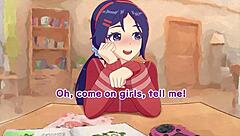 Contando cómo me agacho y juego con el jugador