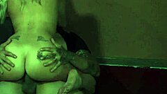 teacher punishes two students outdoor with hardcore domination!