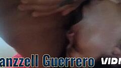 i was woken by my cousin's surprise cock in mouth.