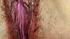 i'm touching my pussy with my lesbian friend, oh god it's so wet and slippery