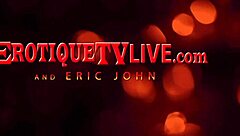 Sexual Blonde Babe Violet Voss Gets Stuffed Doggy by Eric John