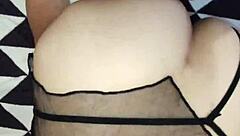 Hey, this close-up anal licking video with mature milf got flipped upside down somehow 