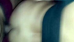 Couldn't Hold Back, Removed Condom To Fuck Brazilian Brunette's Ass In Amateur Anal Sex