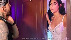 Naughty Girls Hire A Plumber?