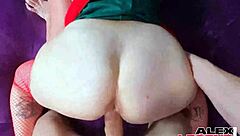 Can Chubby MILF Betty Buttplug Handle This Big Dick Wrecking Her in Doggystyle?