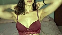 Compulsively fucking my tight pussy to creamy orgasm 😈