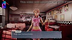 Engage in sex route 69 uncensored part 5