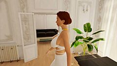 therapy turns into a sexy sex session