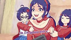 Contando cómo me agacho y juego con el jugador