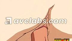 Naruto Intensely Fucks Hot Tsunade In Detailed Hentai Action With Passionate Moves