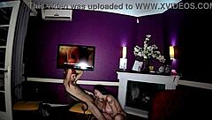 Real Sex Show In Sauna