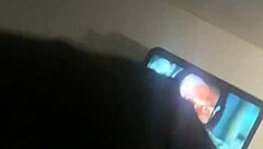 sloppy blowjob with face fucking