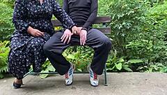 i got my mother-in-law's load for her cuckold man