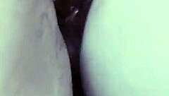 이 아마추어 커플 클로즈업 애널 박기 봐봐