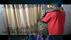 My Landlady Demands Rent With Her Big Ass