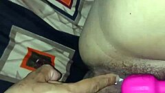 hey, check out this double penetration with the tight indian pussy. ebony and redhead bosses dominate the young daddy 😈