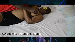 My Landlady Demands Rent With Her Big Ass