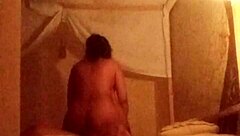 hermanastra virgen coge con hermanastro en cuarto de hotel