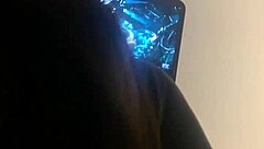 sloppy blowjob with face fucking