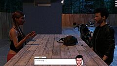 Redhead Feels Deep Emotions During Poolside Anal And Cunilingus Adventure