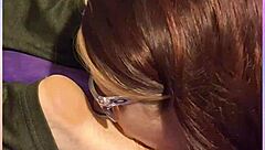 Ayaklarımı Emdiğim Rahat Fetiş Seansındaydım