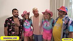 rebel rhyder shares her casual story