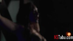 Cute milf ravaged silly by a dom who likes to take charge