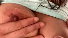 Exciting Lesbian Encounter Sparks Passionate Surprise With Neighbor's Phone